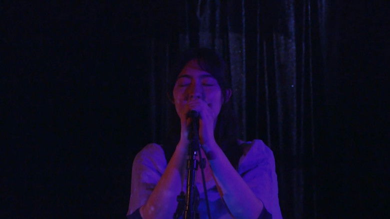 кадр из фильма Dear Universe