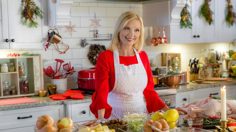 кадр из фильма Путь к Рождеству