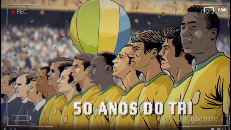 кадр из фильма 50 Anos do Tri