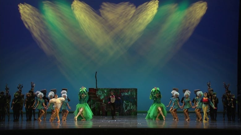 кадр из фильма Peter & The Wolf