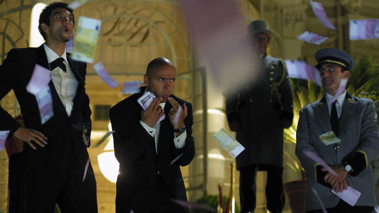 кадр из фильма Два нуля