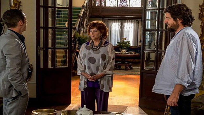 кадр из фильма Questione di karma