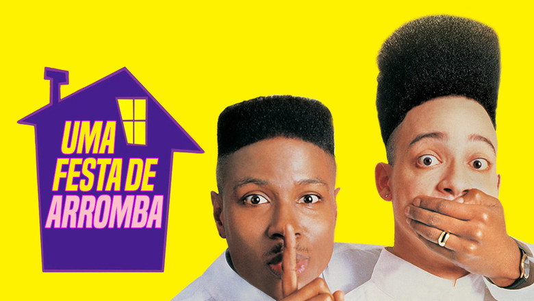 кадр из фильма Домашняя вечеринка