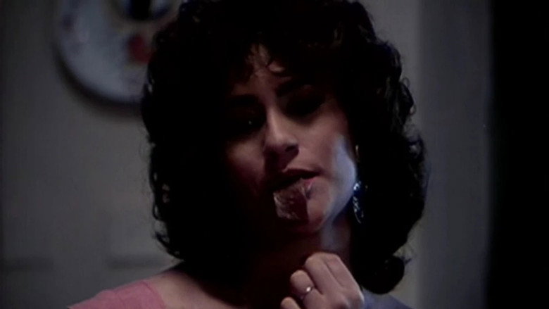 кадр из фильма Alicia en el pueblo de Maravillas