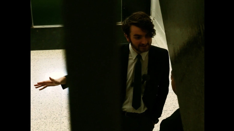 кадр из фильма Ghost Hunters