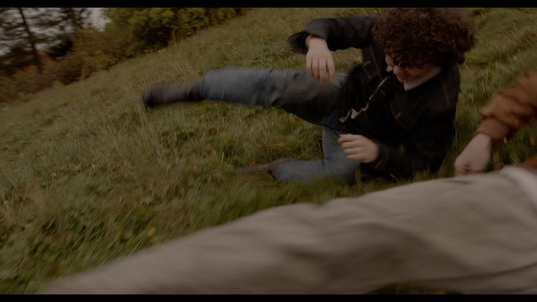 кадр из фильма Äkta, Starka, Dolda