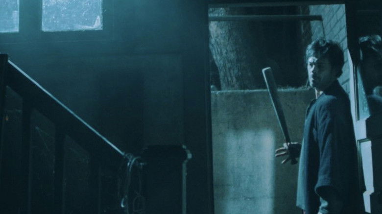 кадр из фильма The Domicile