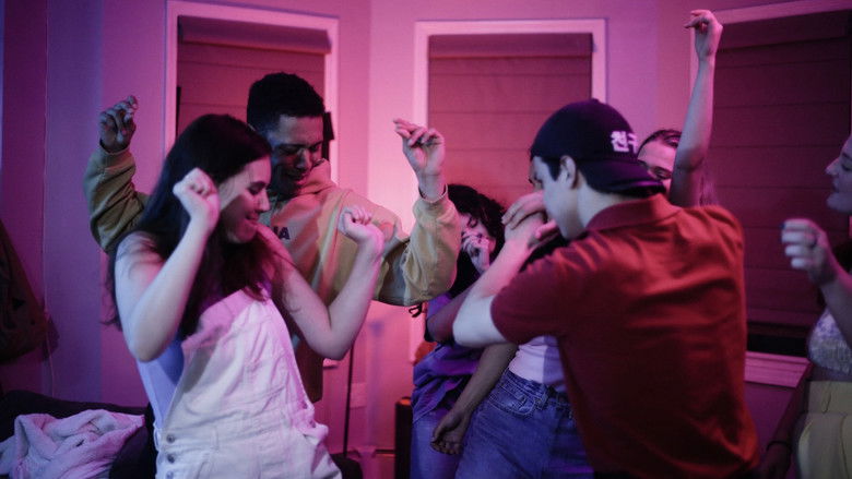 кадр из фильма Good Mourning