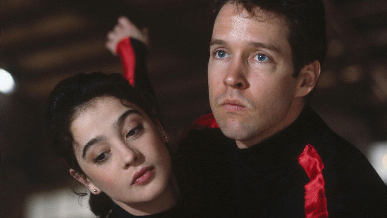 кадр из фильма Золотой лед