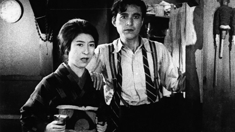 кадр из фильма Этой ночи жена