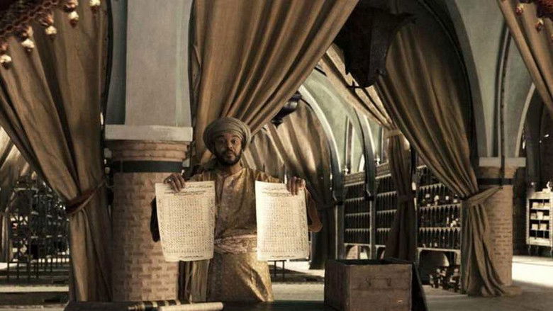 кадр из фильма Ils ont changé le monde - Les Arabes