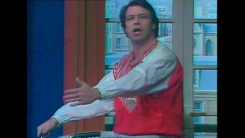 кадр из фильма Le Tombeur