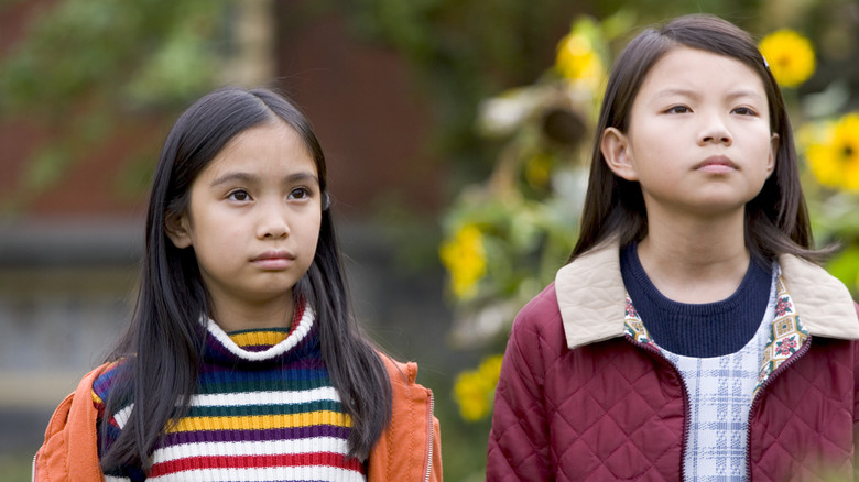 кадр из фильма Eve and the Fire Horse