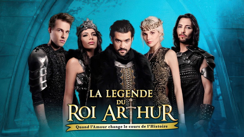 кадр из фильма La Légende du Roi Arthur : Quand l'Amour change le cours de l'Histoire