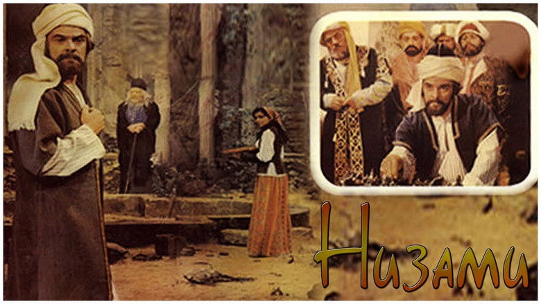 кадр из фильма Низами