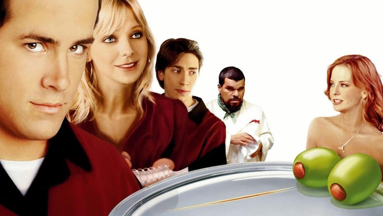 кадр из фильма Большая жратва