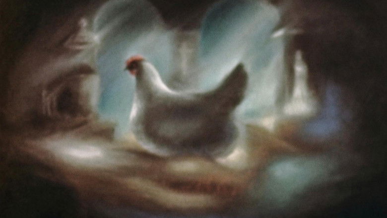 кадр из фильма La poulette grise