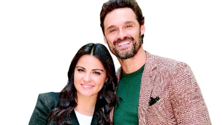 кадр из фильма Dibujando el cielo