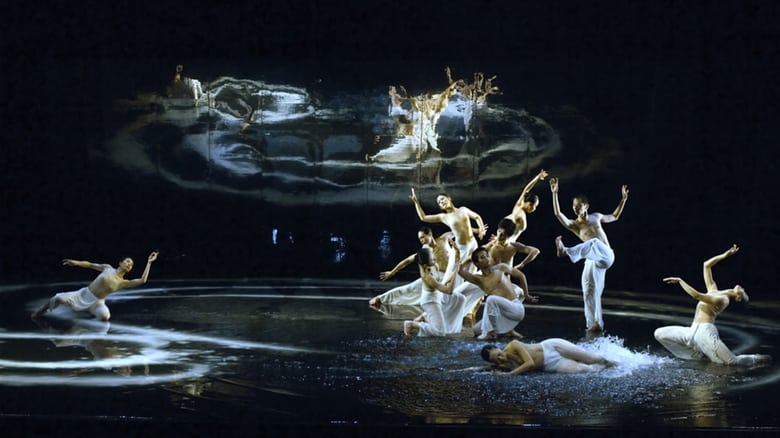 кадр из фильма Cloud Gate Dance Theatre of Taiwan: Moon Water