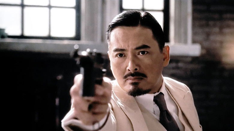 кадр из фильма Пусть летят пули