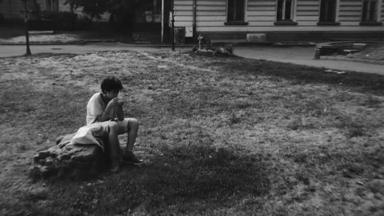 кадр из фильма Груб Поглед