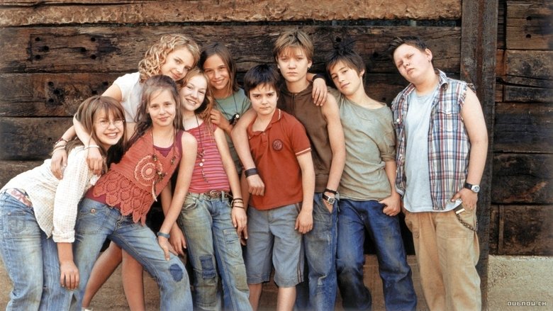 кадр из фильма Die Wilden Hühner