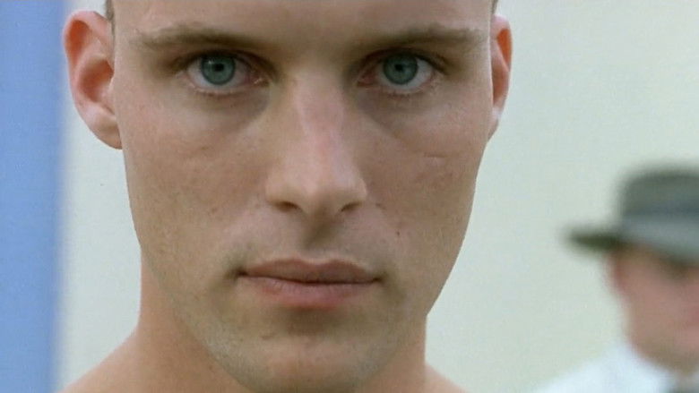 кадр из фильма Swimming Upstream