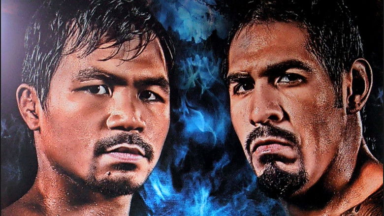 кадр из фильма Manny Pacquiao vs. Antonio Margarito