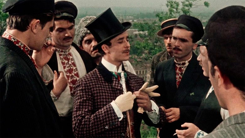 кадр из фильма За двумя зайцами