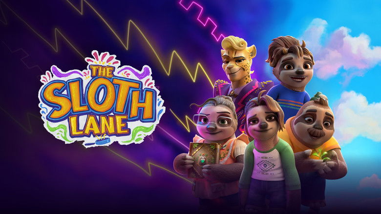 кадр из фильма Ленивая семейка