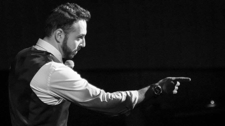 кадр из фильма Rui Sinel de Cordes: Je Suis Cordes