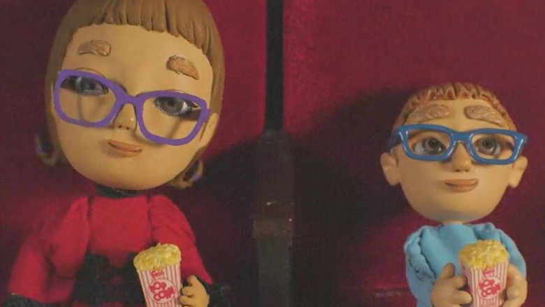 кадр из фильма Me and The Matrix