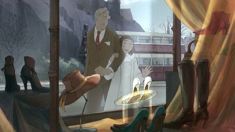 кадр из фильма Иллюзионист