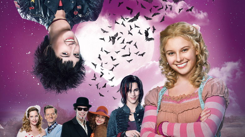 кадр из фильма Семейка вампиров 2