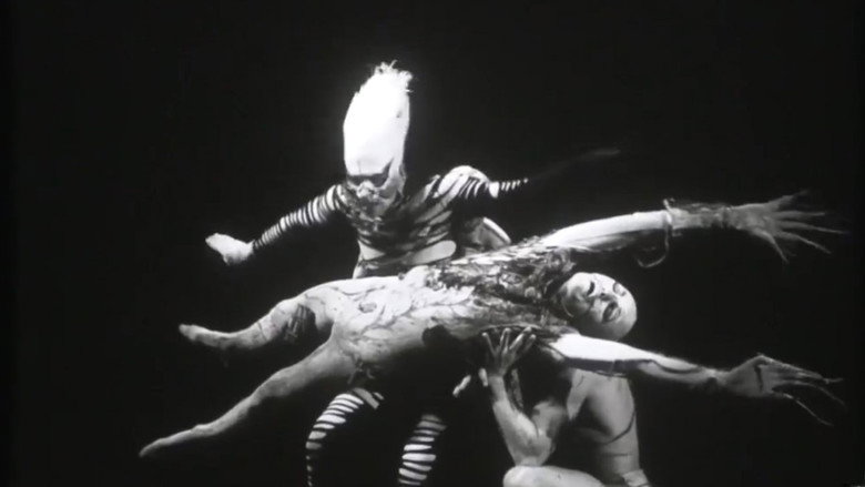 кадр из фильма Alptraum