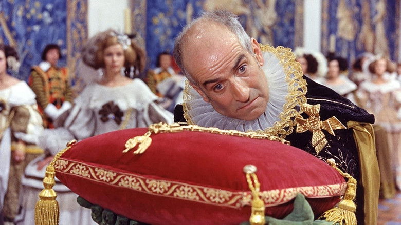 кадр из фильма Мания величия