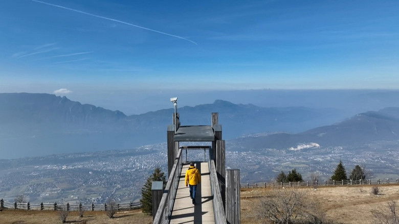 Le cœur caché des Bauges