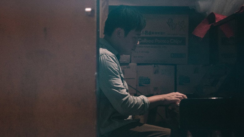 кадр из фильма 拾心碎的荒