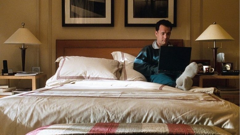 кадр из фильма Вам письмо