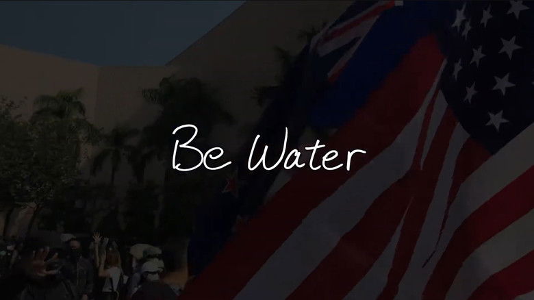 кадр из фильма Be Water