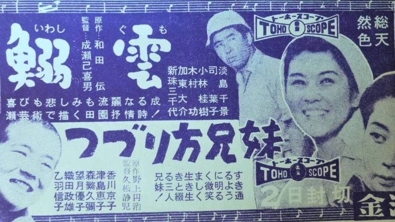 кадр из фильма Сочинение брата и сестры