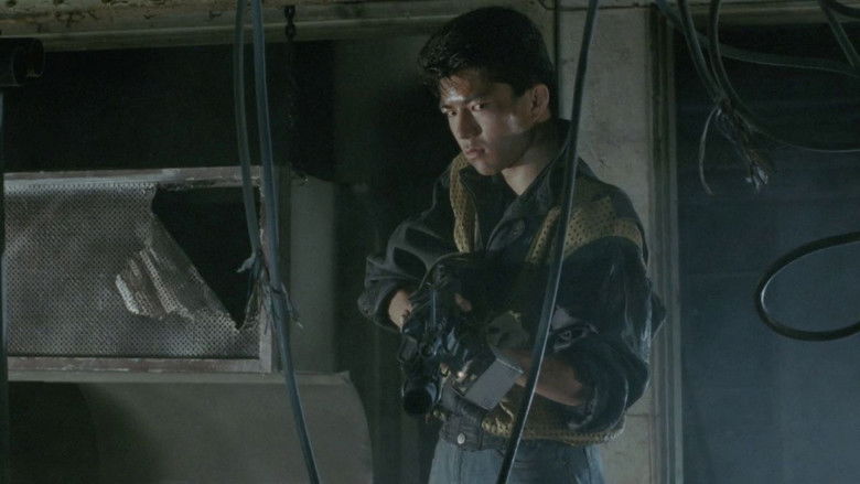 кадр из фильма 新宿純愛物語