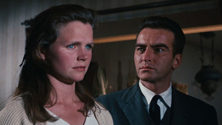 кадр из фильма Дикая река