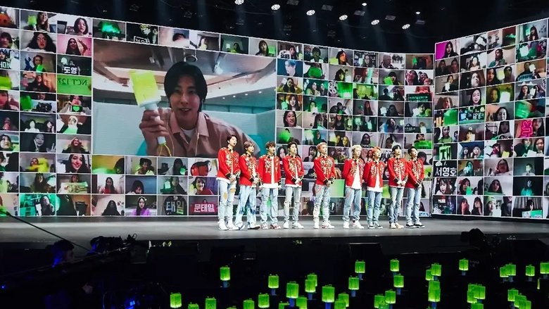 кадр из фильма NCT 127 | Beyond the Origin