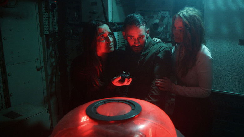 кадр из фильма Ужас Лох-Несса