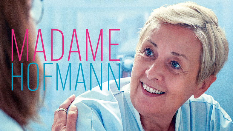 кадр из фильма Madame Hofmann