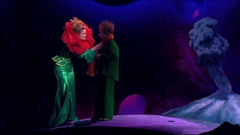 кадр из фильма Le Petit Prince - Spectacle Musical