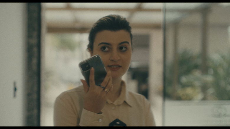 кадр из фильма O Cigarro