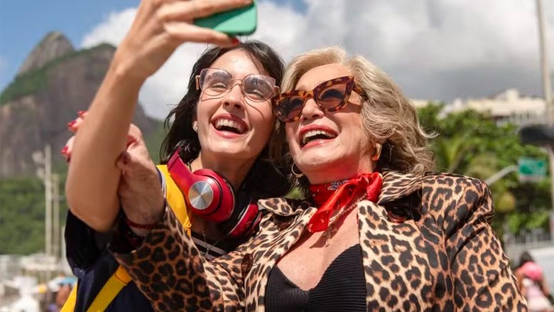 кадр из фильма Coisa de Novela