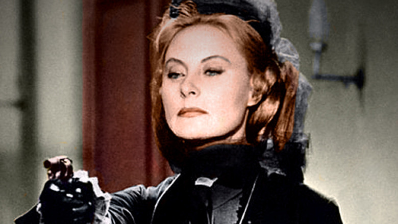 кадр из фильма Преступление не выгодно